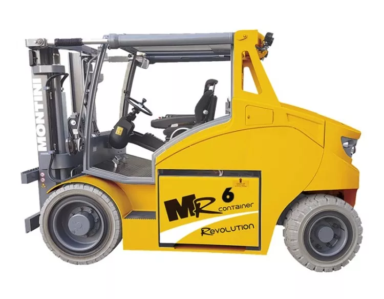 MR6-7 CONTAINER